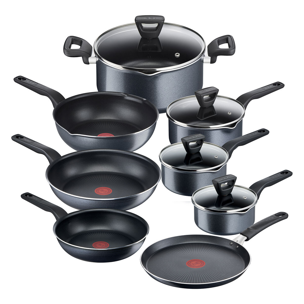 Introducir 78+ imagen bateria cocina tefal