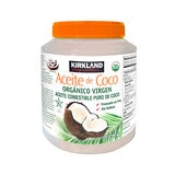 Kirkland Signature Aceite De Coco Orgánico Virgen 2.48 Kg