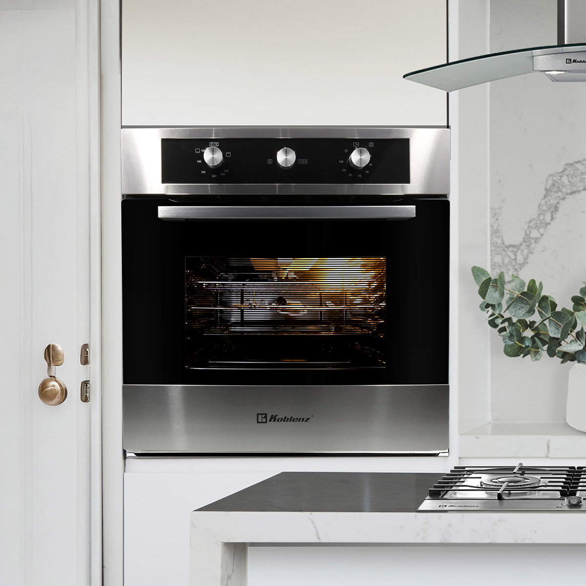 Koblenz Horno de 60cm