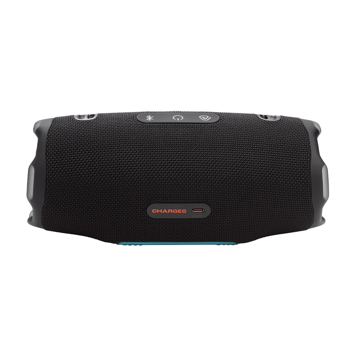 JBL Charge 6 Negro + Tapete de picnic Bundle