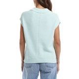 Weatherproof Vintage Suéter para Dama Verde Extra Chica