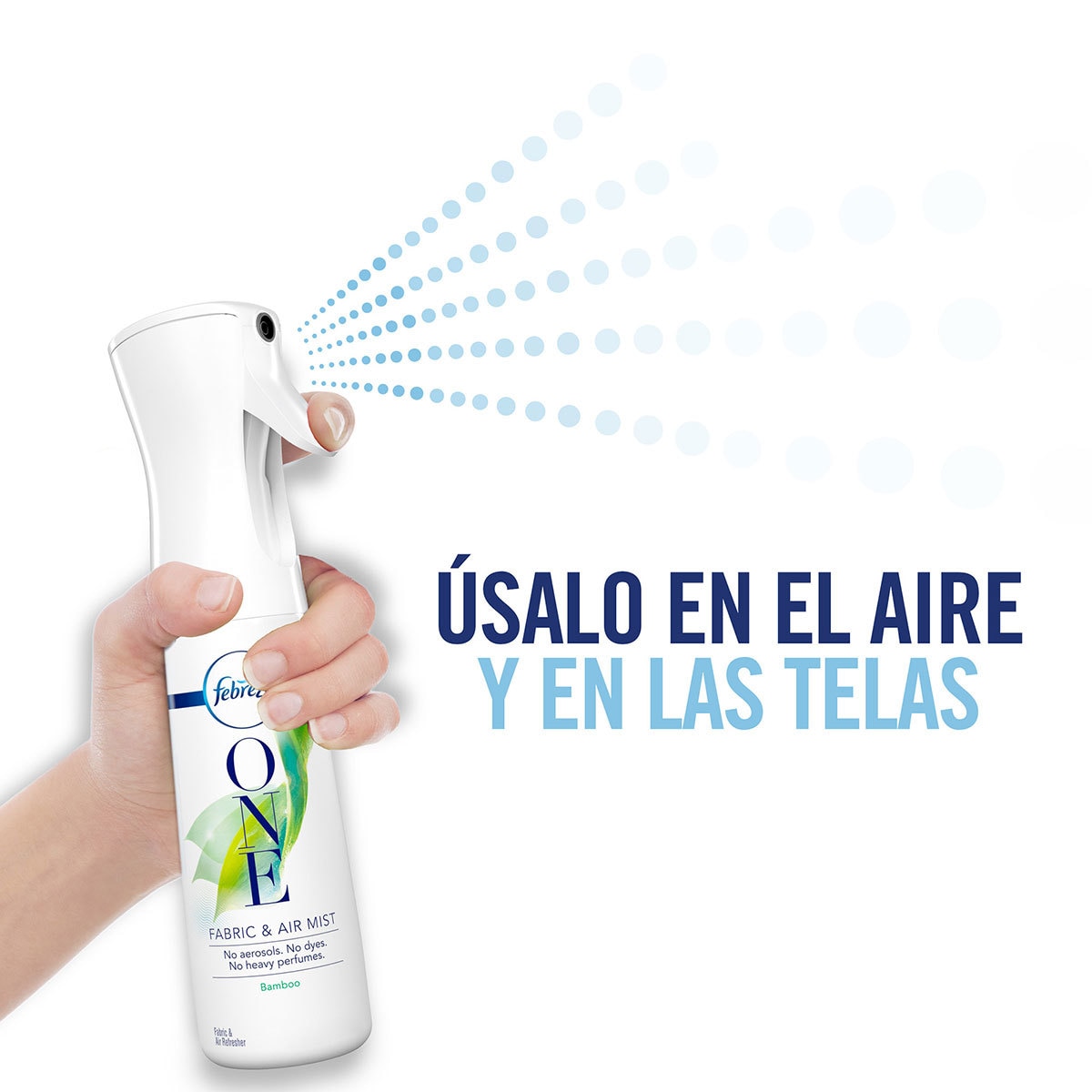Febreze One, Aromatizante Ambiental, 3 pzs. de 300 ml Costco México