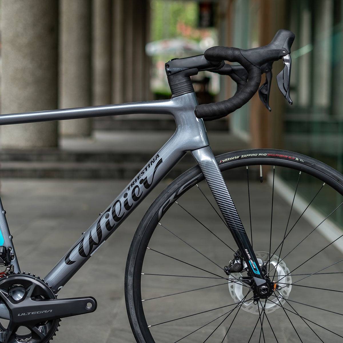 Wilier, Bicicleta 0 SL Disc Shimano Ultegra DI2 12S, Varias Tallas