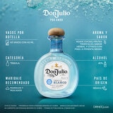 Tequila Don Julio Blanco 1.75 L Tequila Don Julio Blanco 1.75 L