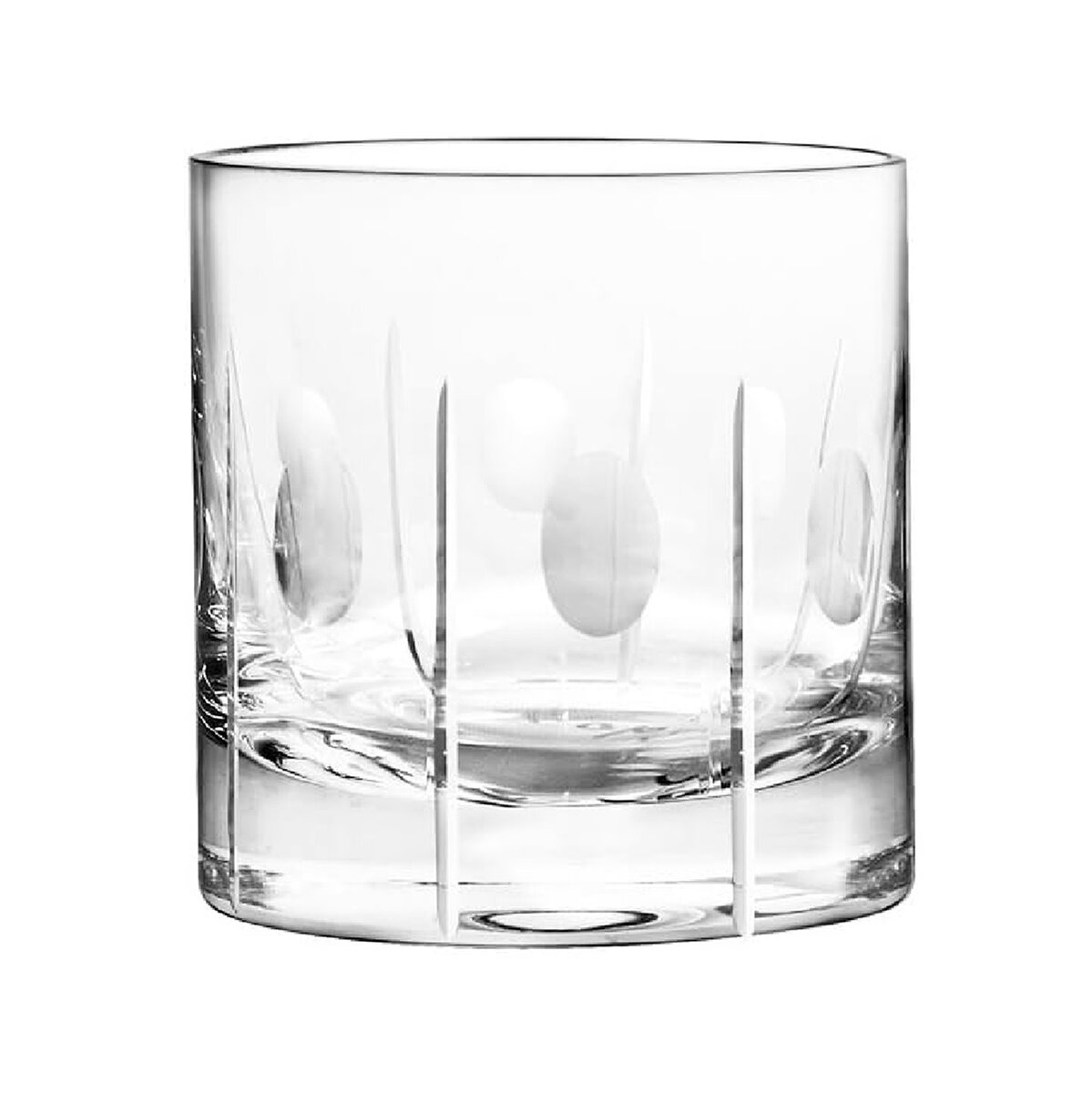 Qualia Juego de 4 Vasos de 350ml