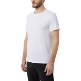 32 Degrees Cool Playera para Caballero 4 piezas Blanco Mediana