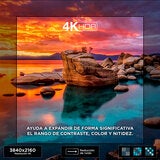 TCL Pantalla 85" UHD 4K Roku TV 85S453 TCL Pantalla 85" UHD 4K Roku TV 85S453