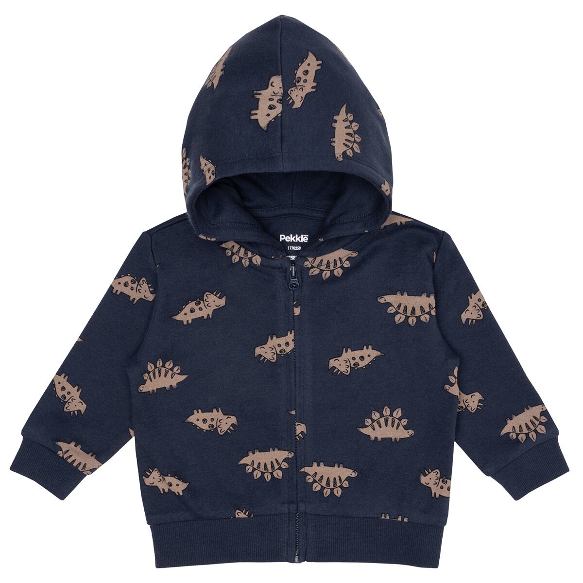 Pekkle Conjunto 3 piezas para Niños y Niñas Dinosaurios 3 Meses