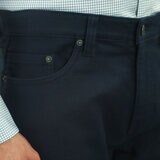 Jachs Pantalones para Caballero Azul 34 x 32