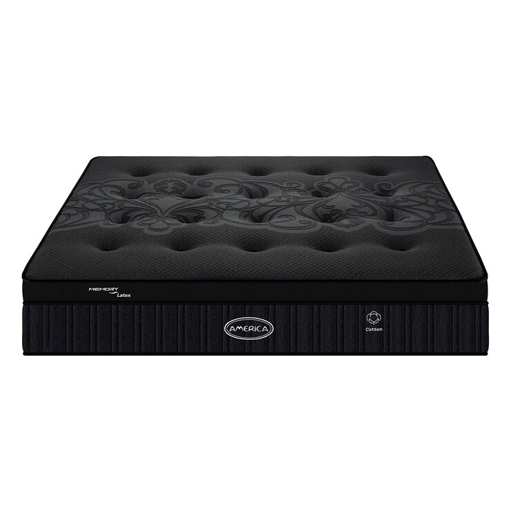 América, Brunel, Colchón King Size