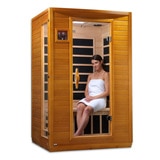 Dynamic Versailles, sauna infrarrojo para 2 personas