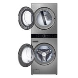 LG Torre de lavado eléctrica WashTower™ gris 22Kg / 22Kg