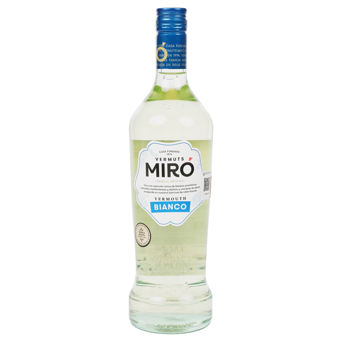 Vermut Miró Blanco 1 L Vermut Miró Blanco 1 L