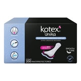 Kotex Pantiprotectores Extra Largos 200 pzas