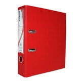 Oxford Registrador Fiscal Tamaño Carta Color Rojo 4 Piezas