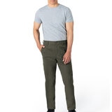 Colorado Clothing Pantalones para Caballero Verde 34 x 32