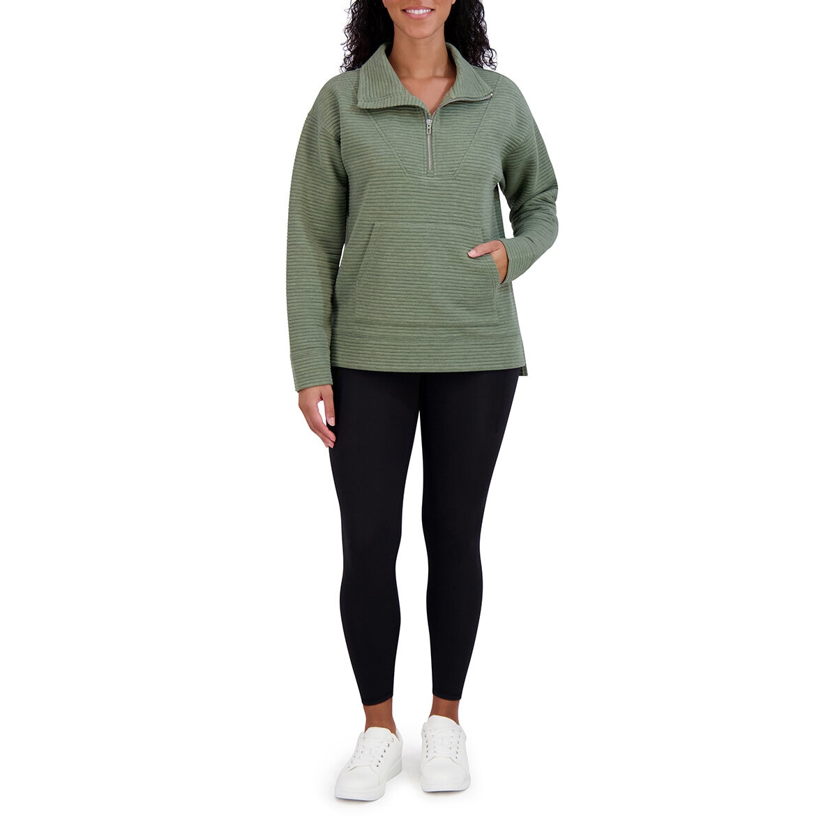 Kirkland Signature Sudadera para Dama Varias Tallas y Colores Kirkland Signature Sudadera para Dama Varias Tallas y Colores