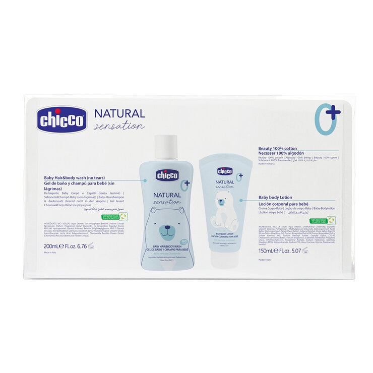 Chicco Set Cosmético Piqué Color Rosa Chicco Set Cosmético Piqué Color Rosa