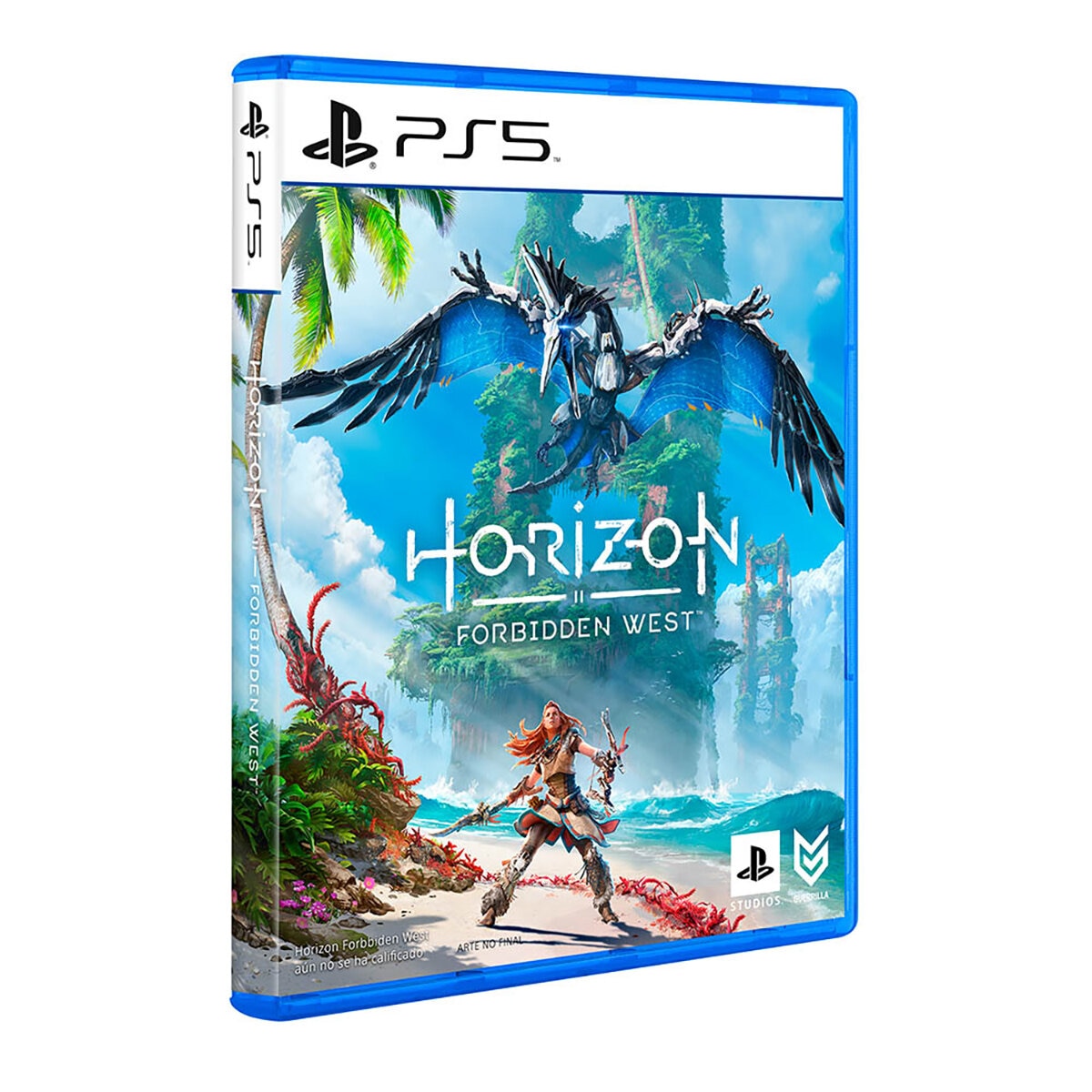 PlayStation 5 - Horizon: Fobidden West