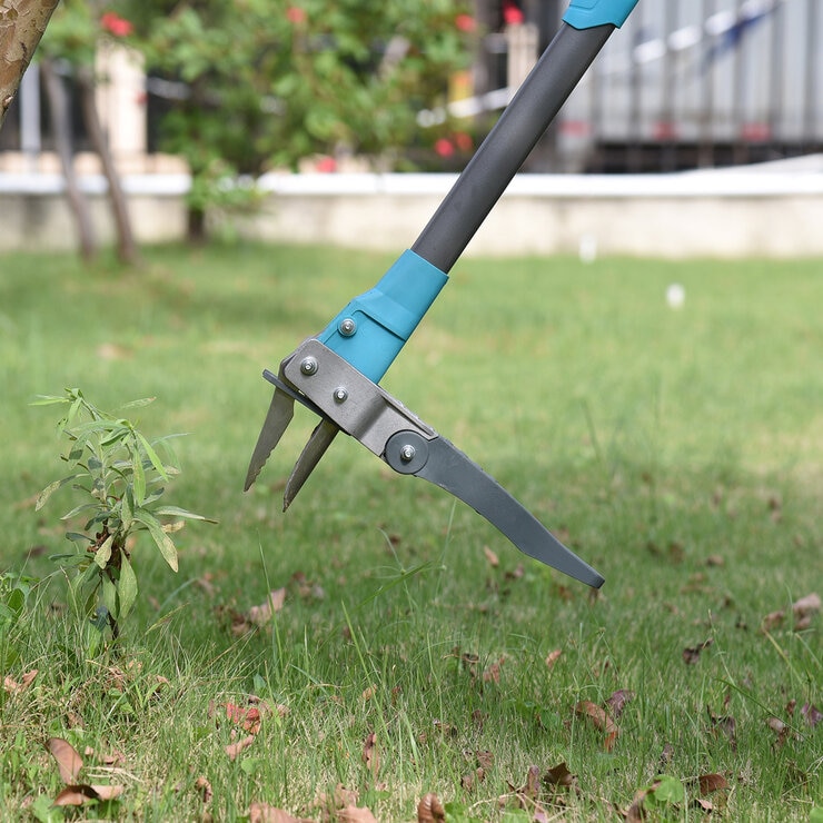 Green Market, Set Deshierbador y Rastrillo para Jardín