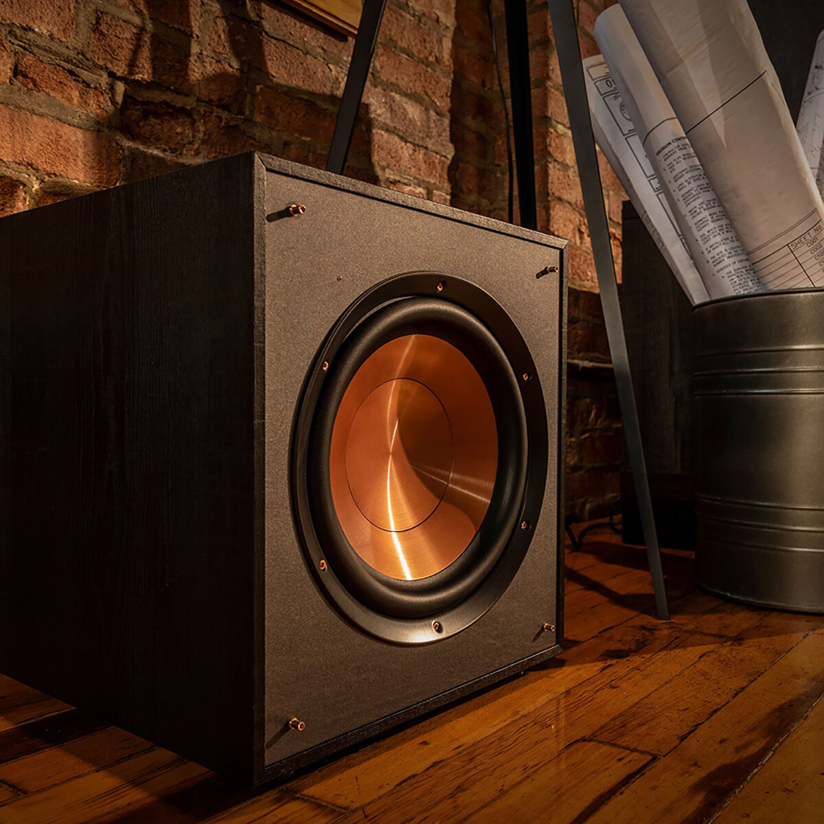 Klipsch R-100SW Subwoofer 