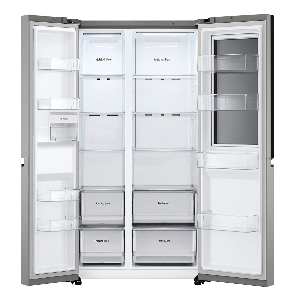 LG Refrigerador French Door 23'