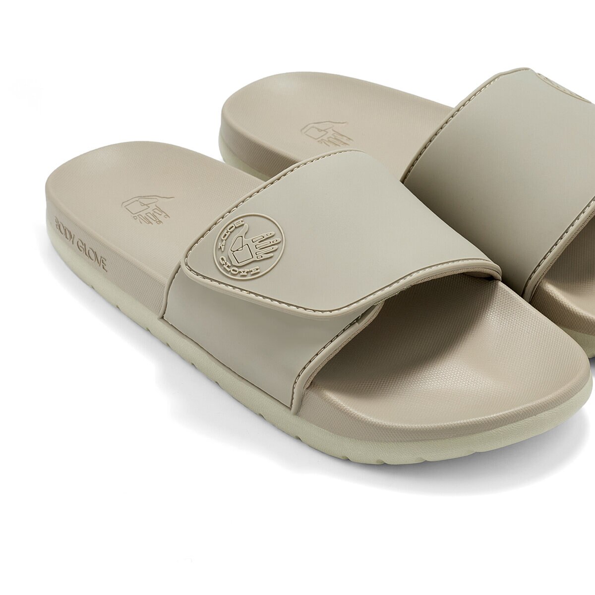 Body Glove Sandalia para Caballero Café MEX 26 / US 8