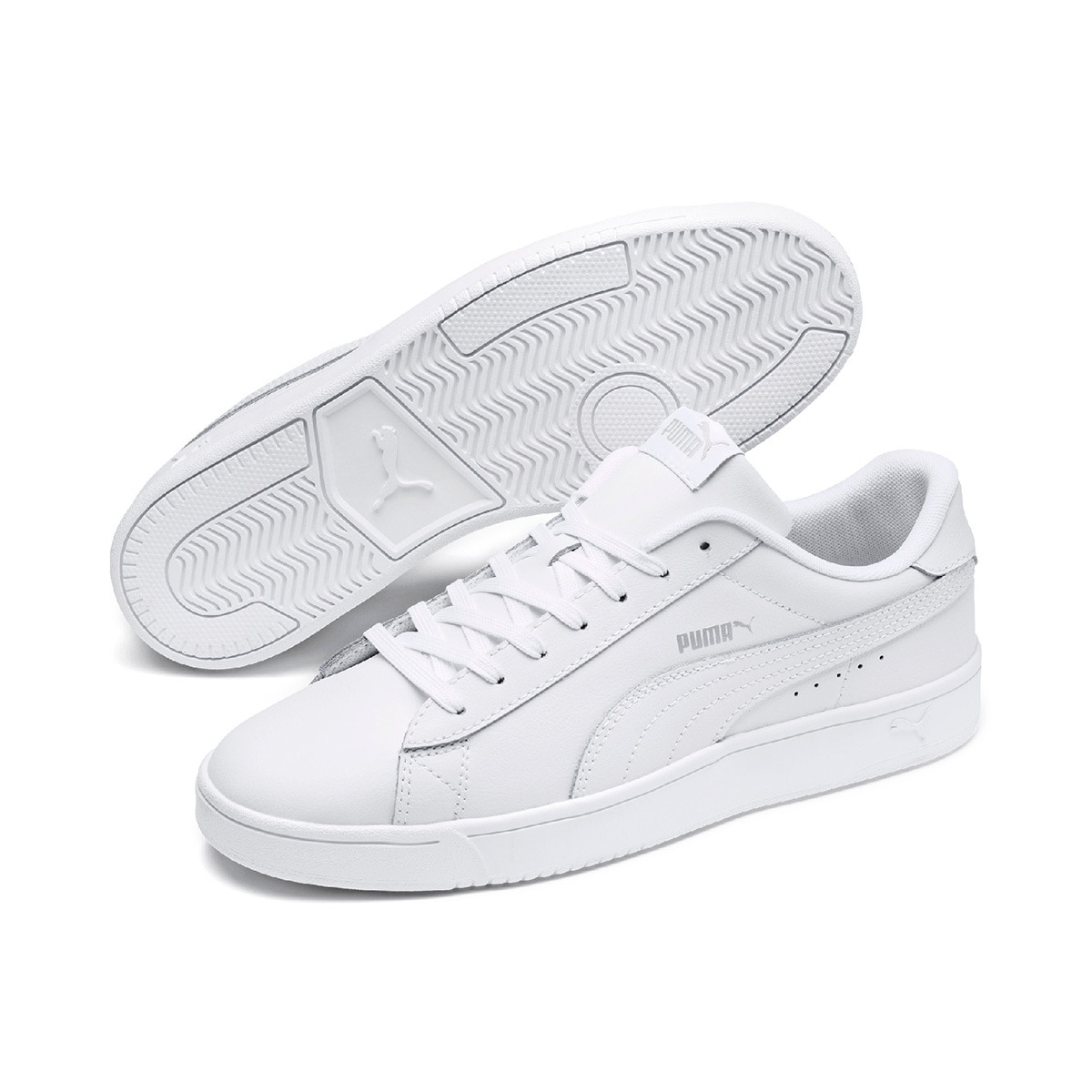 tenis puma blanco mujer