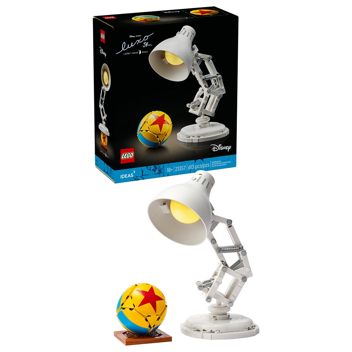 LEGO Disney Pixar Luxo Jr.