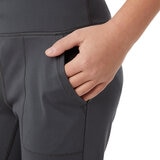 32 Degrees Heat Pantalones deportivos 2 piezas para Niñas Gris / Vino 10 / 12 Años