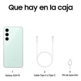 Samsung Galaxy S24 FE 128GB Menta