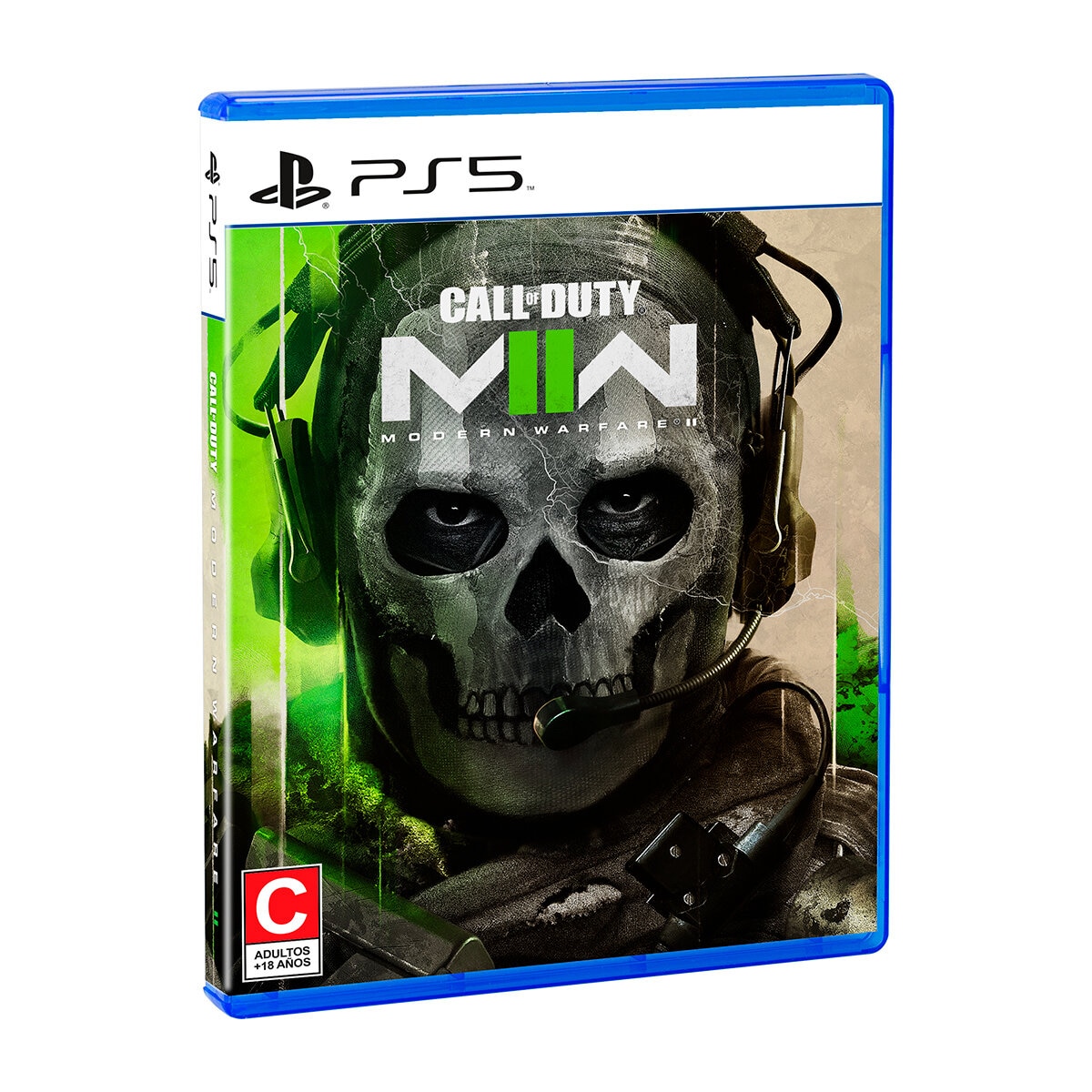 PlayStation 5 - Call of Duty: Modern Warfare II