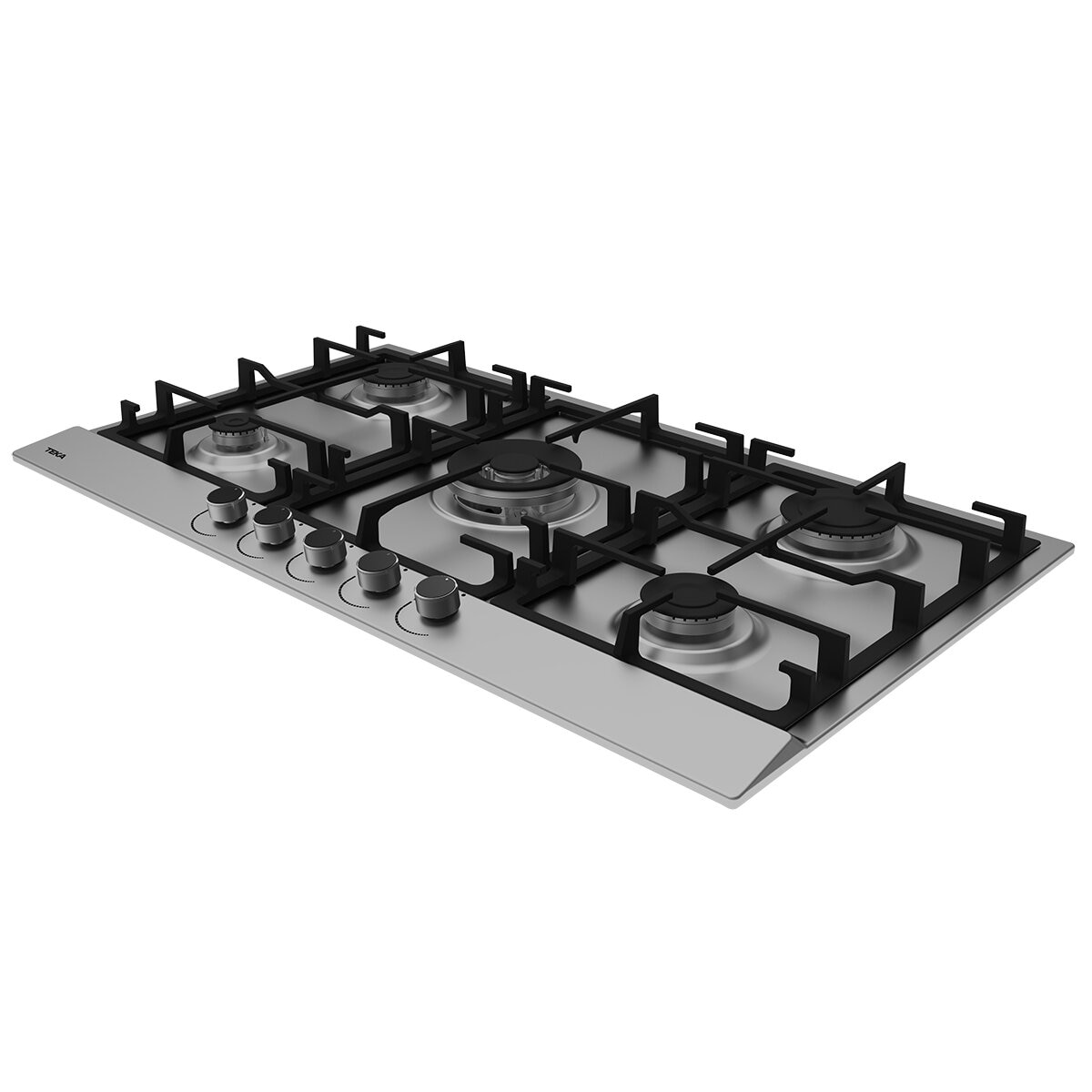 Teka Parrilla de Gas 5 Quemadores