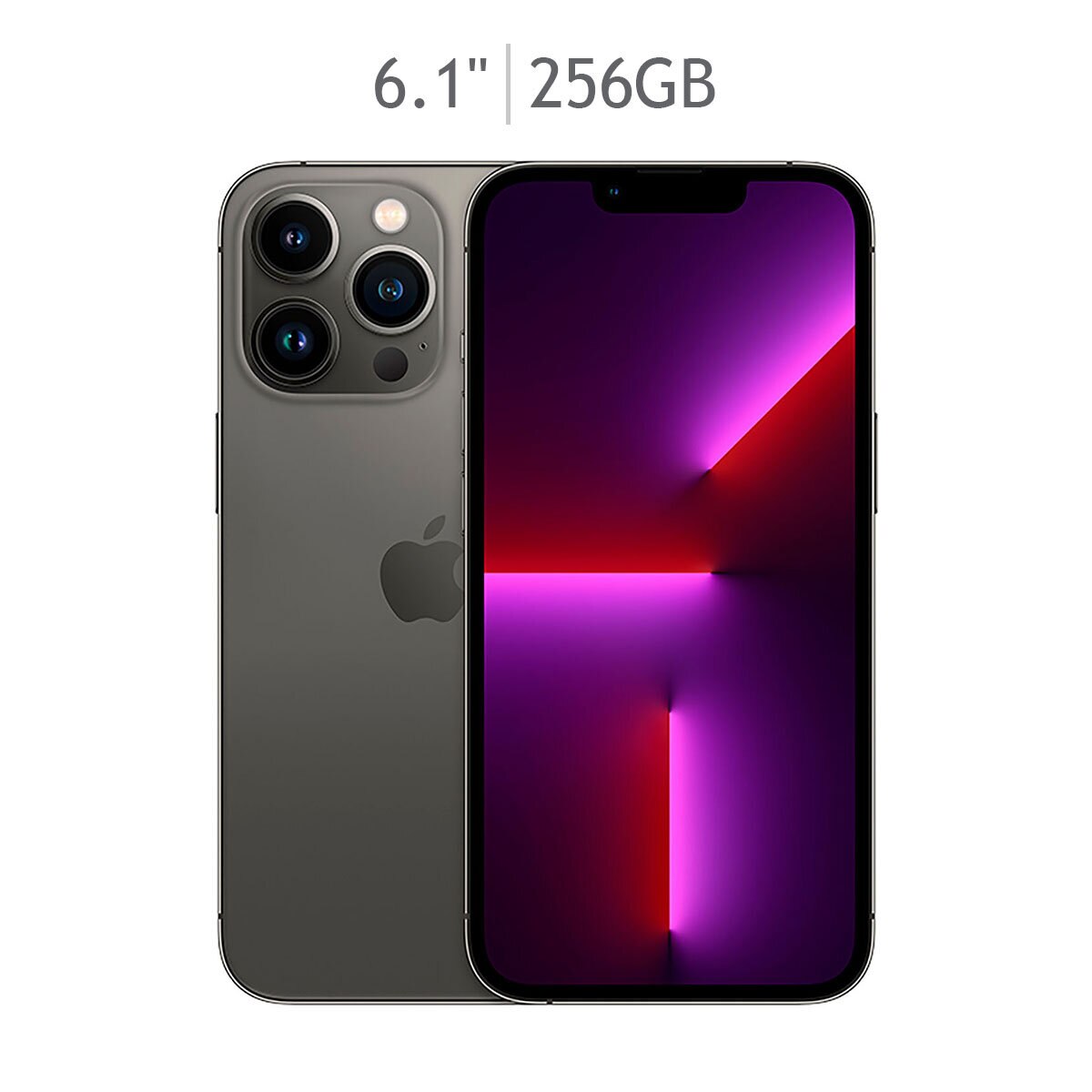 Apple iPhone 13 Pro 256 GB Grafito Costco México