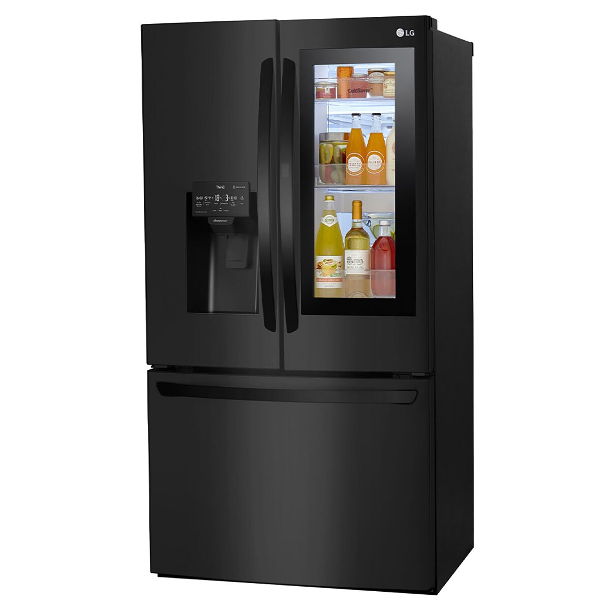 LG Refrigerador 28' French Door Instaview