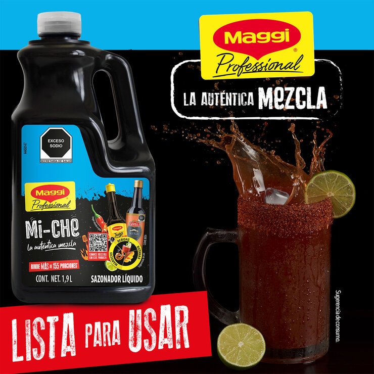 Jugo Maggi Mi-Che 1.9 l