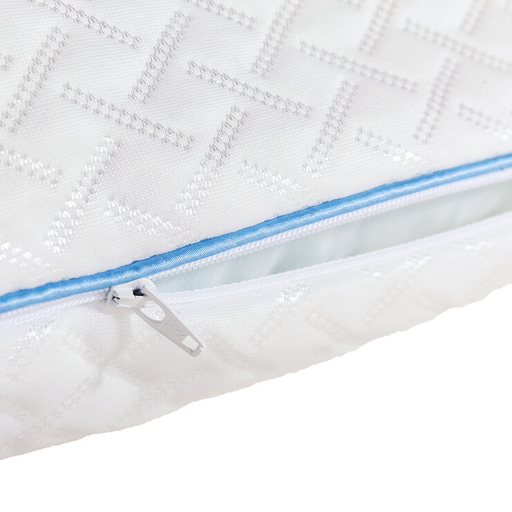 Purelux, Almohada Refrescantede Espuma de Memoria de Gel, 2 Piezas