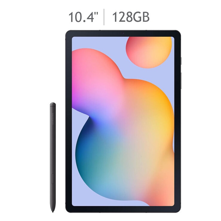 Samsung Galaxy Tab S6 Lite 128GB Gris Samsung Galaxy Tab S6 Lite 128GB Gris