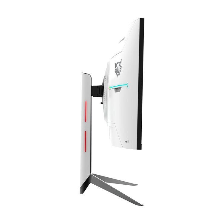 Balamrush Monitor Curvo Gaming 34" UWQHD Extreme Earth Pro