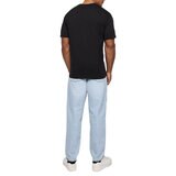 Calvin Klein Playera para Caballero Negro Chica Calvin Klein Playera para Caballero Negro Chica