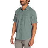 Orvis Camisa manga corta para Caballero Verde Mediana