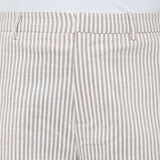 Mario Serrani Italy Pantalón para Dama Café 8