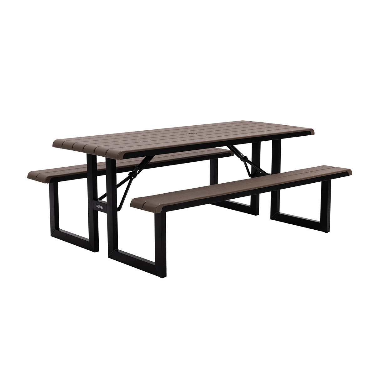 Lifetime, Mesa para Picnic Plegable de 6'
