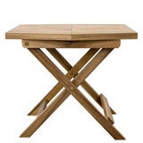 Melino Mesa Plegable de Madera