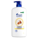 Head & Shoulders Shampoo Control de Caspa de 1 l