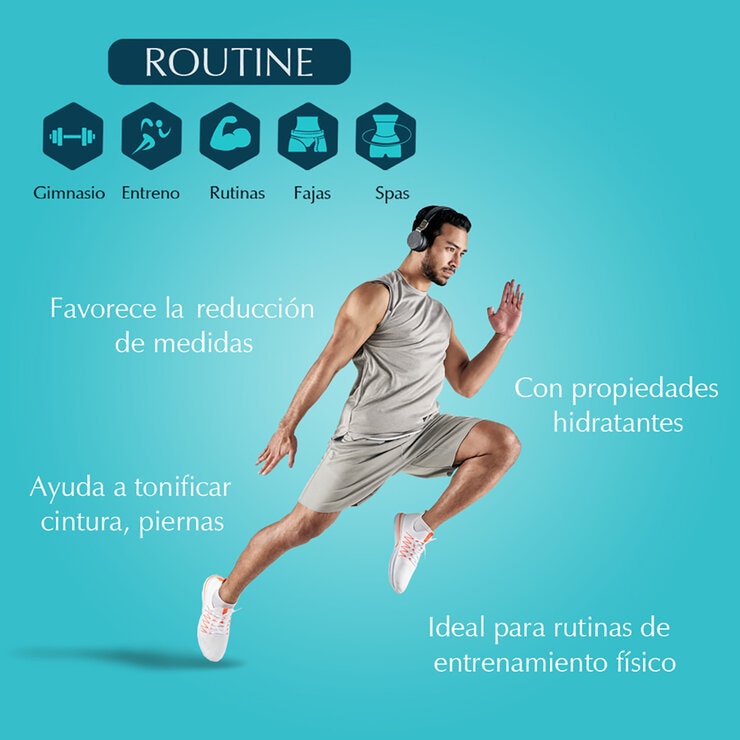 Marie D'argan Lipo Gel Reducción/Firmeza, 2 piezas de 454 ml Cada Una