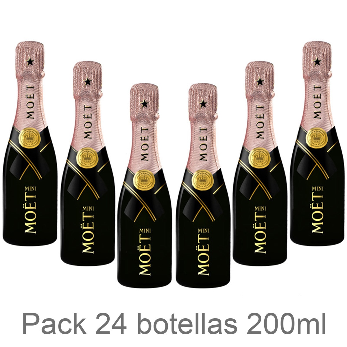 Little Champagne Bottles Wholesale