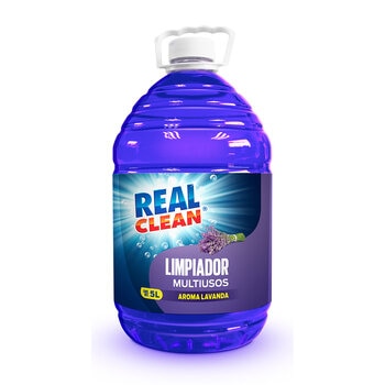 Instant Clean Limpiador Multiusos Aroma Lavanda 5 L