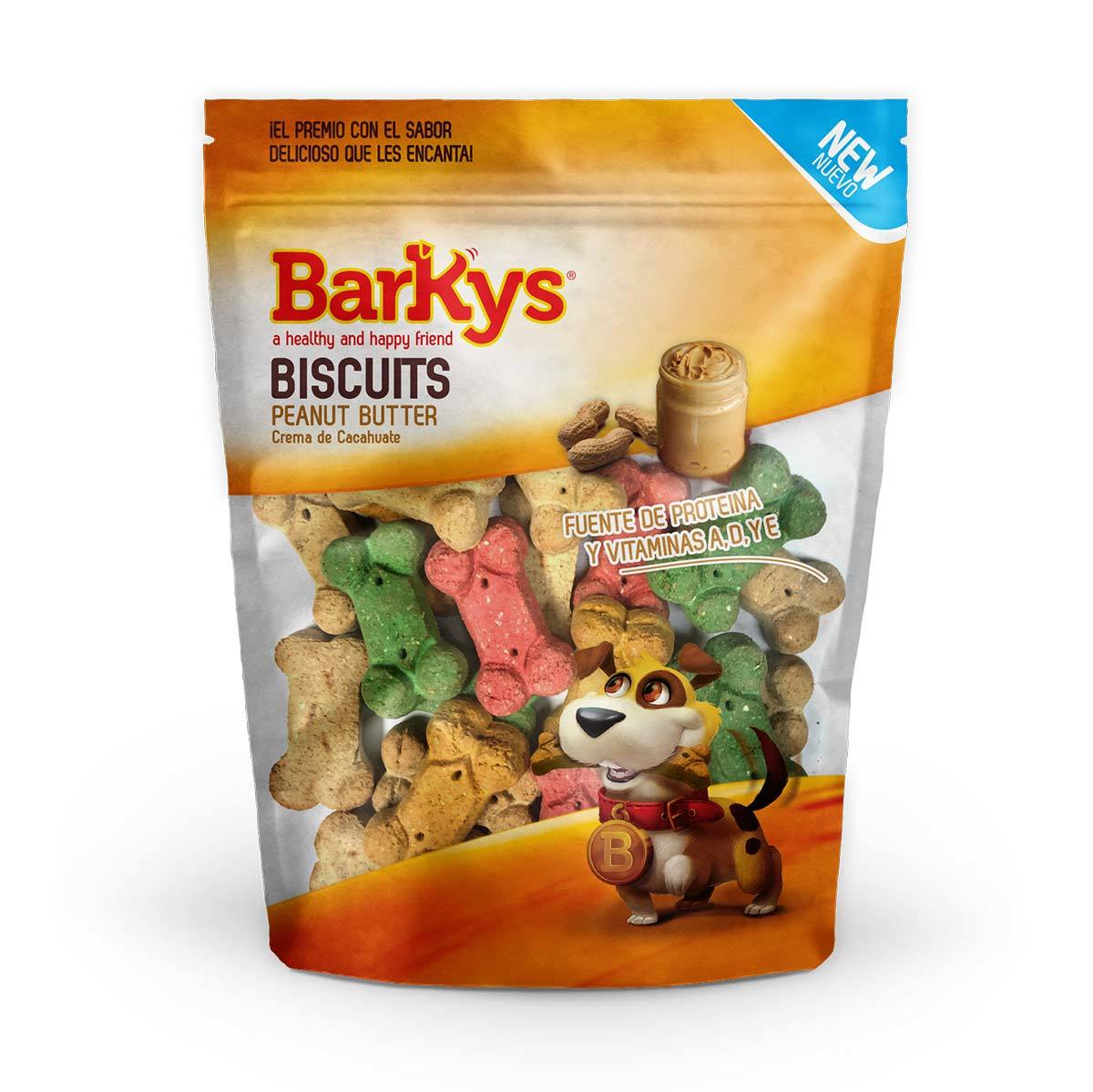 barkys biscuits