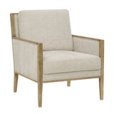 Thomasville, Silla Decorativa de Tela